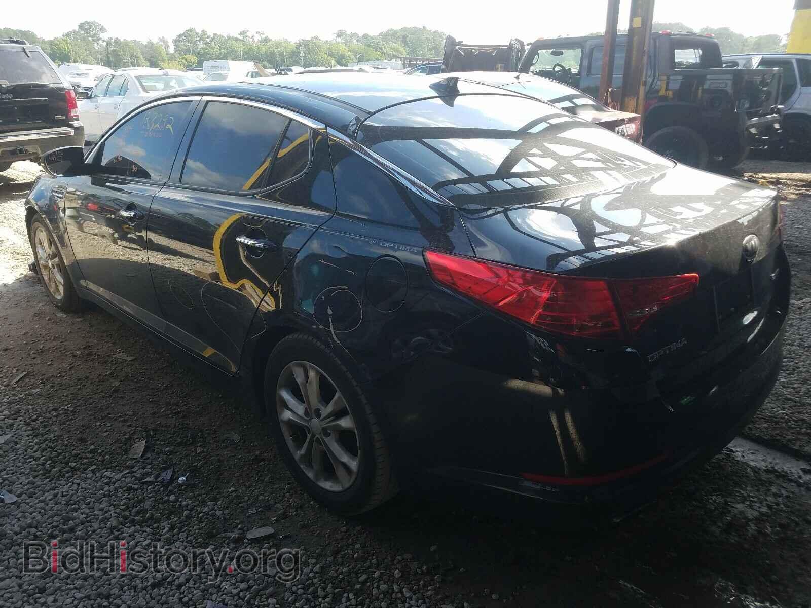 2013 KIA OPTIMA - VIN: 5XXGN4A78DG187883 - Photo 3