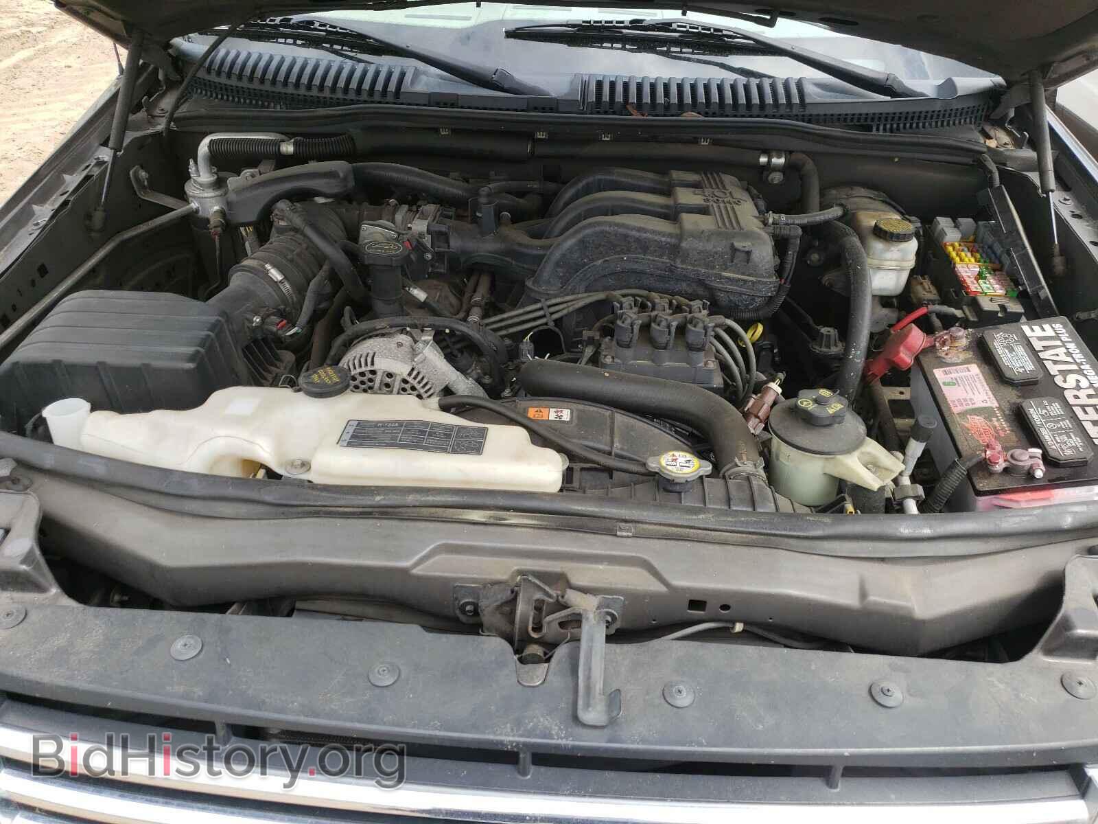 2007 FORD EXPLORER - VIN: 1FMEU63E17UA52871 - Фото 7
