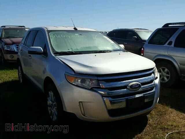 Фотография 2FMDK3KC1DBA14011 - FORD EDGE 2013