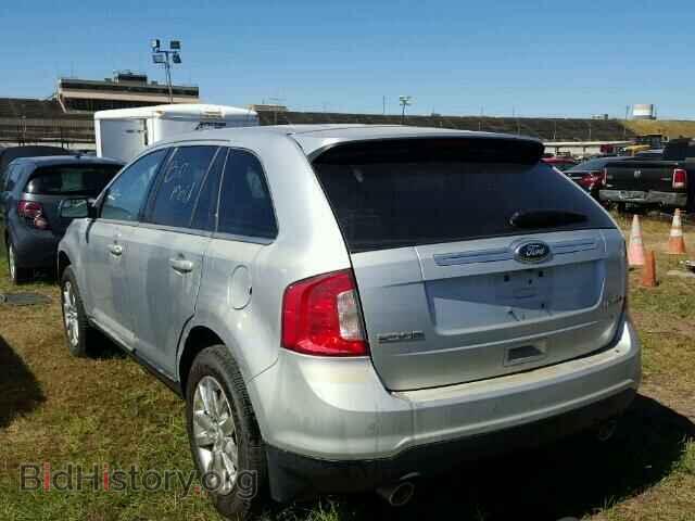 2013 FORD EDGE - VIN: 2FMDK3KC1DBA14011 - Photo 3