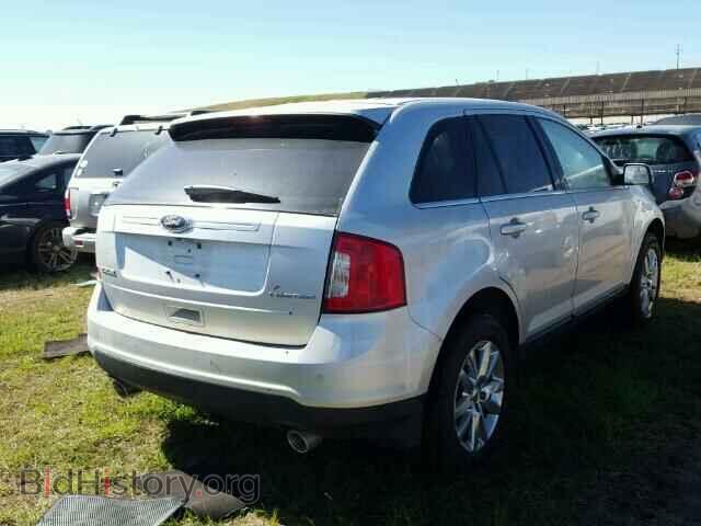 2013 FORD EDGE - VIN: 2FMDK3KC1DBA14011 - Photo 4