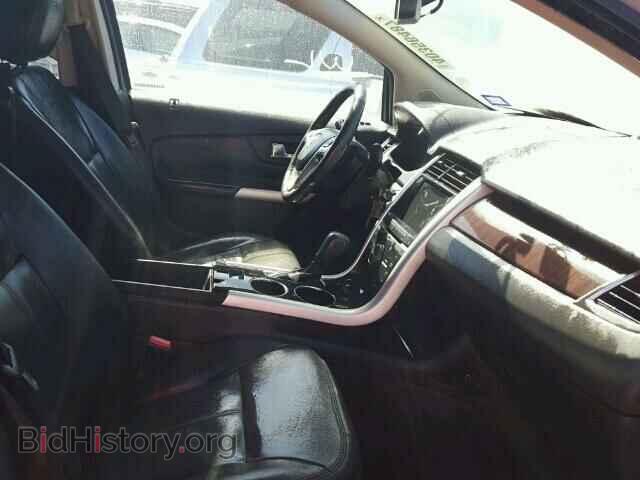2013 FORD EDGE - VIN: 2FMDK3KC1DBA14011 - Photo 5