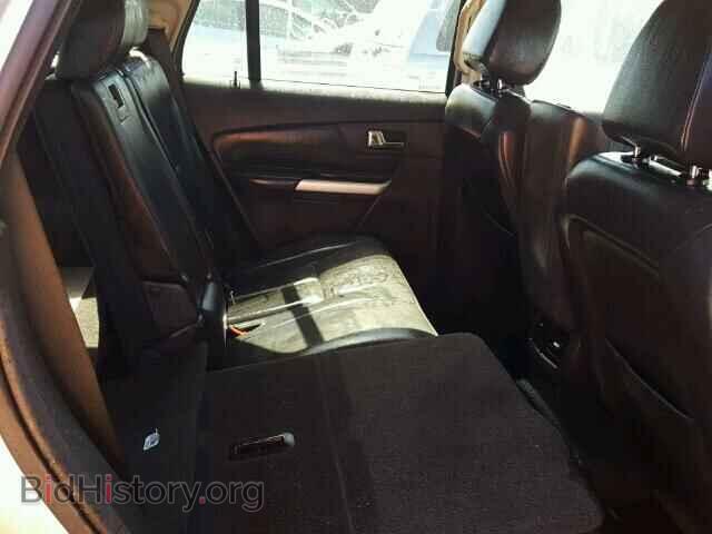 2013 FORD EDGE - VIN: 2FMDK3KC1DBA14011 - Photo 6
