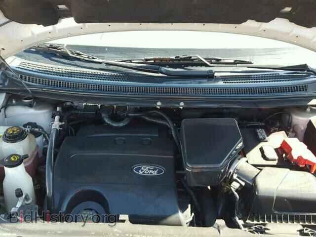 2013 FORD EDGE - VIN: 2FMDK3KC1DBA14011 - Photo 7
