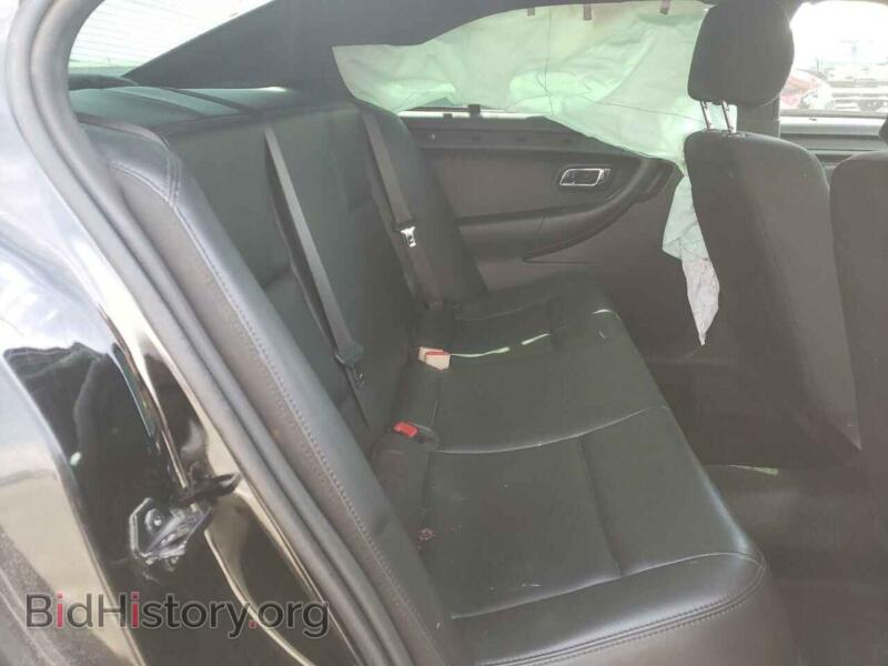 2013 Ford TAURUS (VIN 1FAHP2L88DG169973) — photo 6 of 10