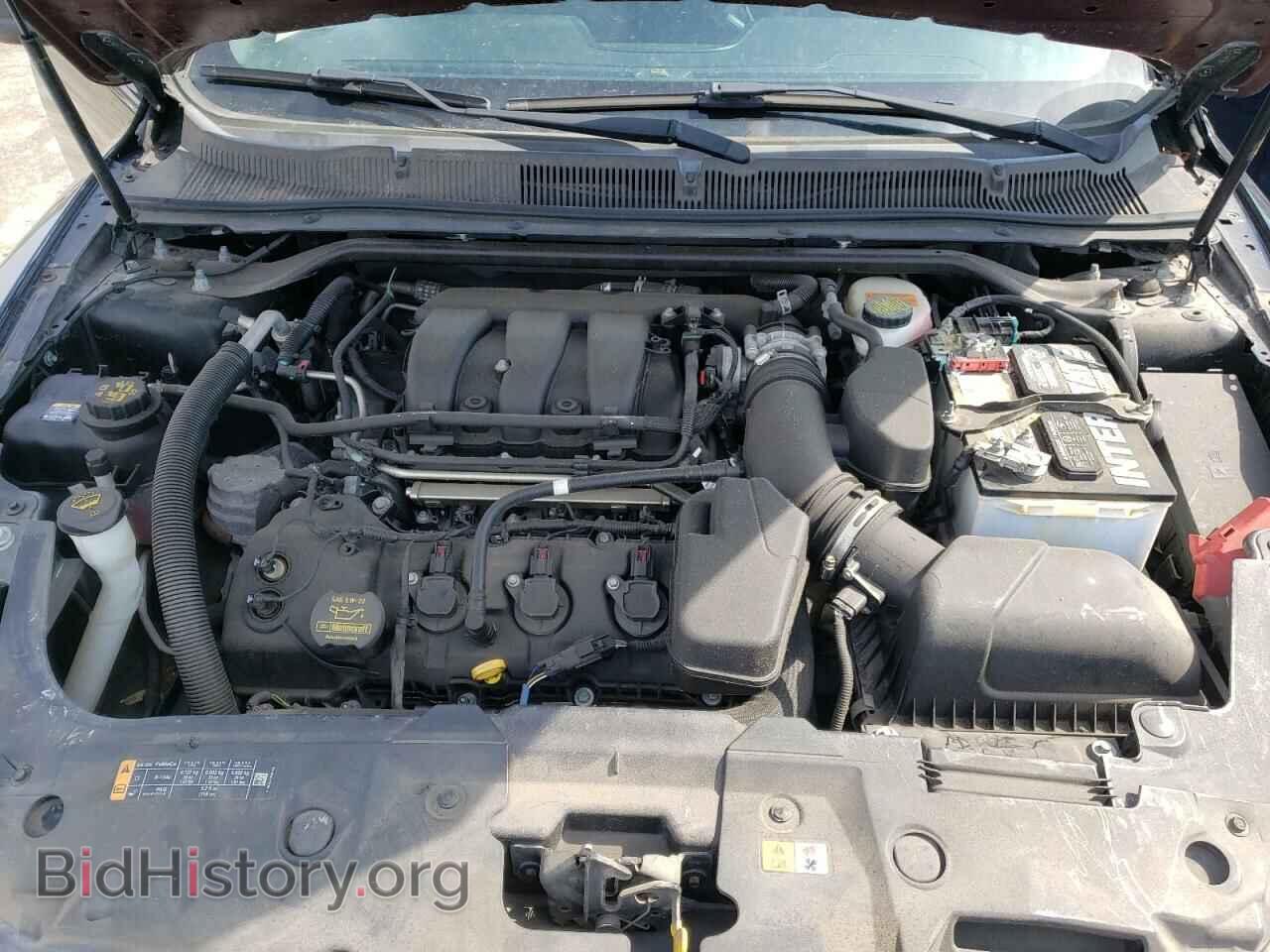 2013 FORD TAURUS - VIN: 1FAHP2L88DG169973 - Фото 7