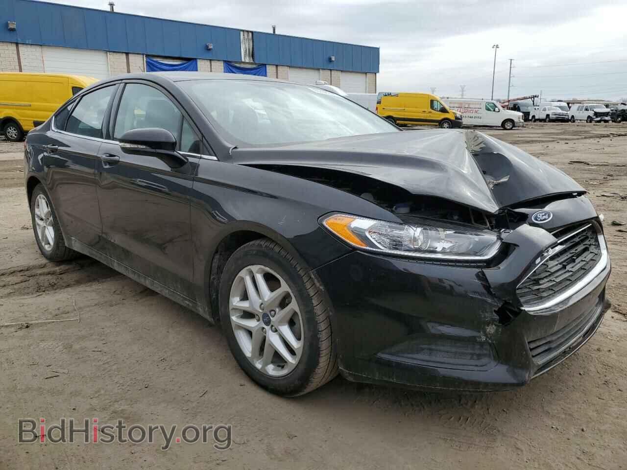 2016 FORD FUSION - VIN: 3FA6P0H7XGR395585 - Фото 4
