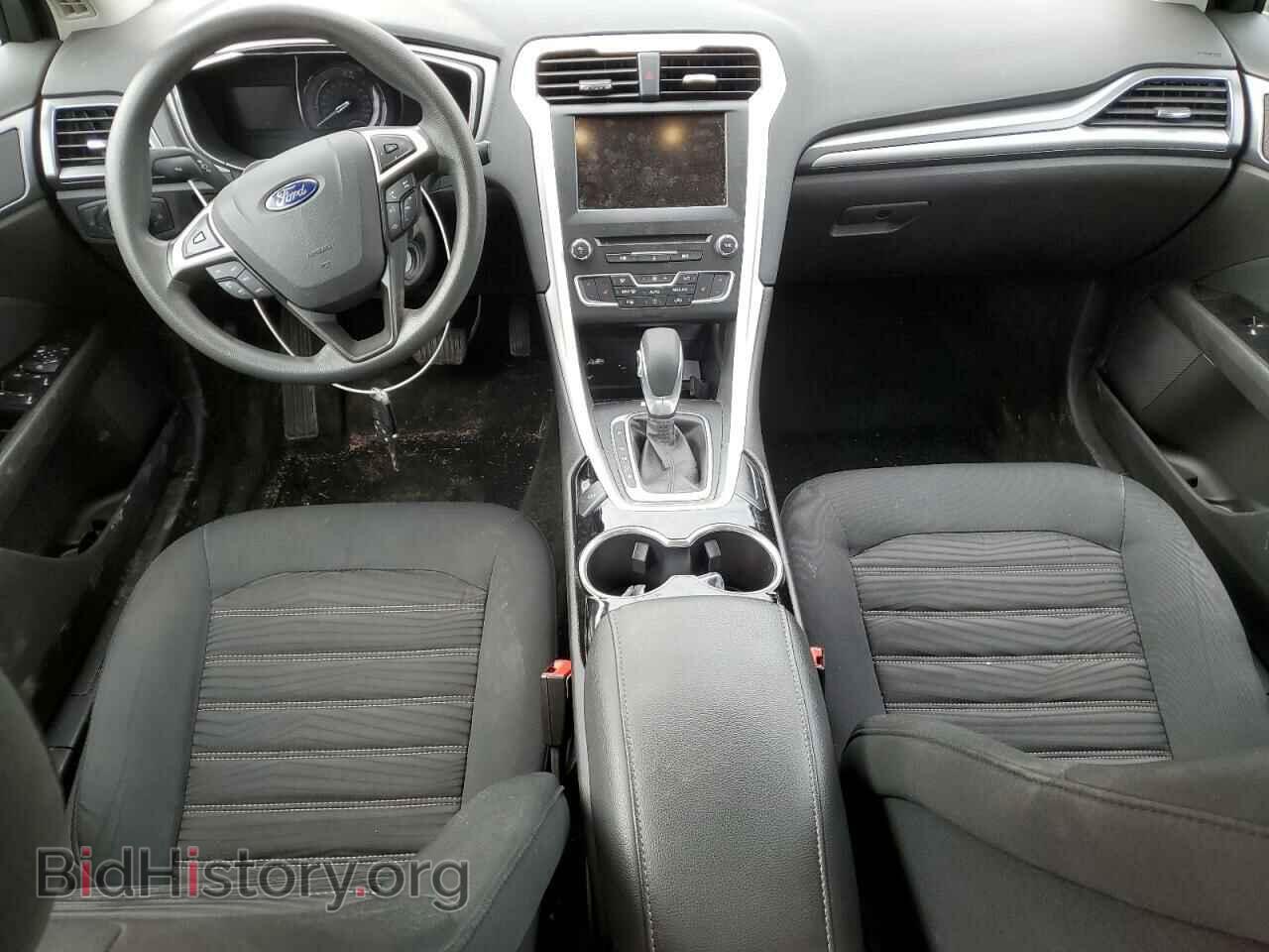 2016 FORD FUSION - VIN: 3FA6P0H7XGR395585 - Фото 8