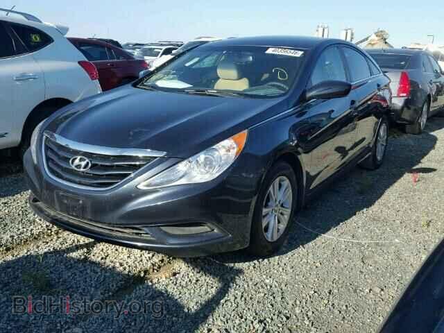 2012 HYUNDAI SONATA - VIN: 5NPEB4ACXCH450245 - Фото 2