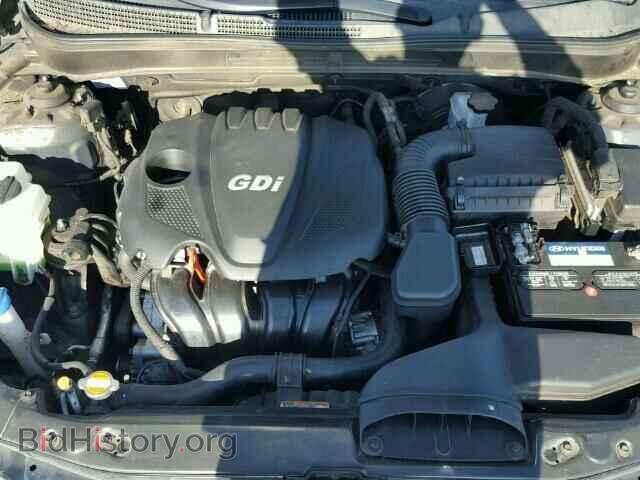 2012 HYUNDAI SONATA - VIN: 5NPEB4ACXCH450245 - Фото 7