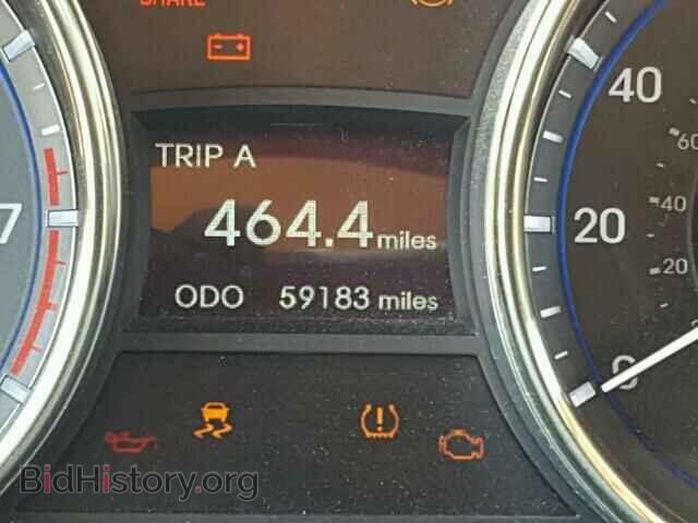 2012 HYUNDAI SONATA - VIN: 5NPEB4ACXCH450245 - Фото 8