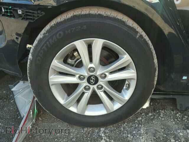 2012 HYUNDAI SONATA - VIN: 5NPEB4ACXCH450245 - Фото 10