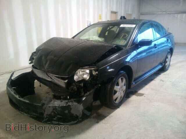 2010 MITSUBISHI GALANT - VIN: 4A32B3FF0AE014532 - Фото 2