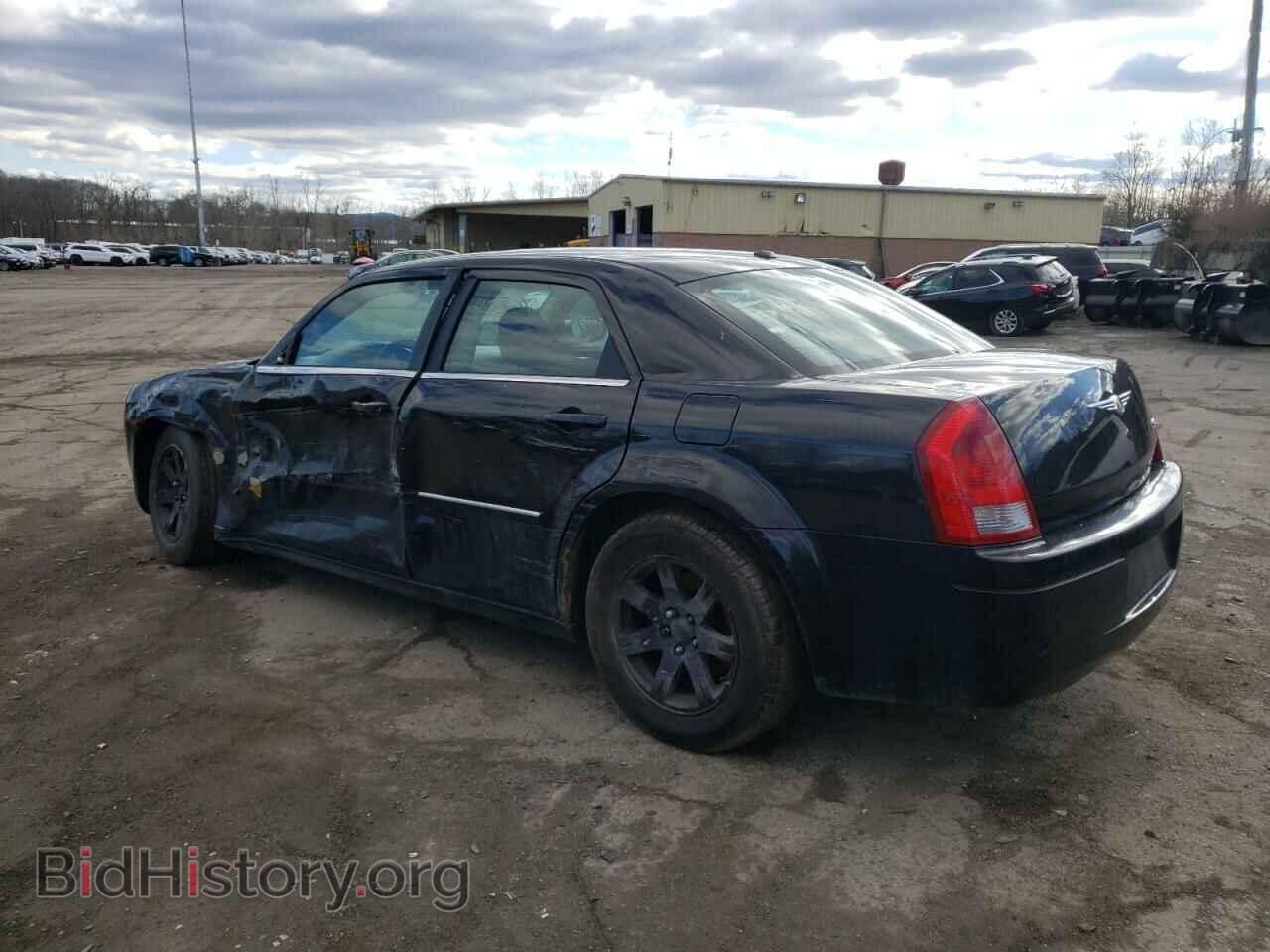 2007 CHRYSLER 300 - VIN: 2C3LA43R17H860186 - Фото 2