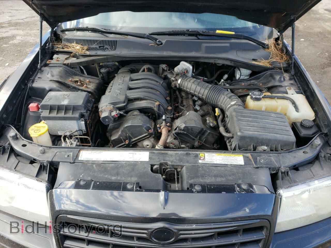 2007 CHRYSLER 300 - VIN: 2C3LA43R17H860186 - Фото 11