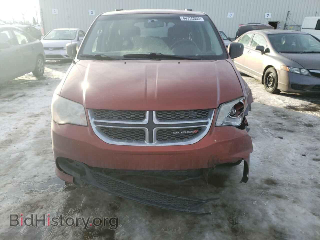 2012 DODGE CARAVAN - VIN: 2C4RDGBG9CR301620 - Фото 5