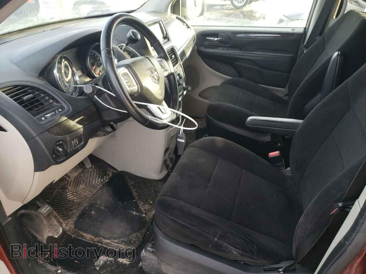 2012 DODGE CARAVAN - VIN: 2C4RDGBG9CR301620 - Фото 7