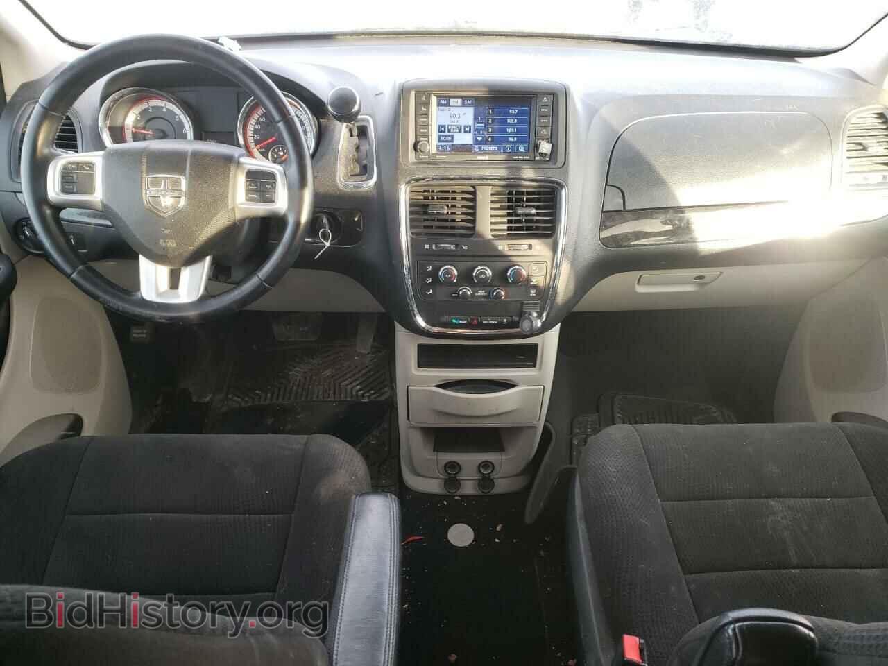 2012 DODGE CARAVAN - VIN: 2C4RDGBG9CR301620 - Фото 8