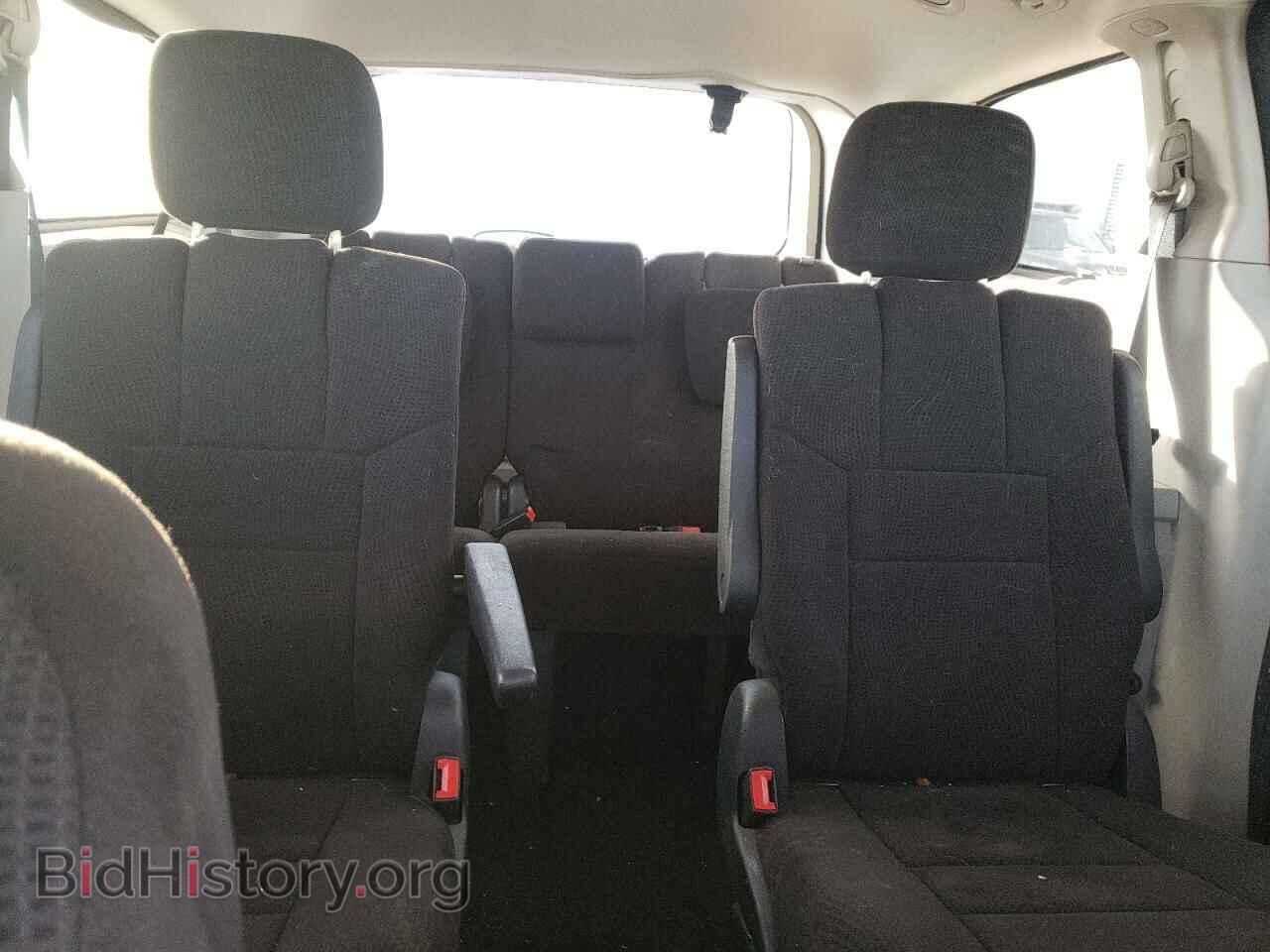 2012 DODGE CARAVAN - VIN: 2C4RDGBG9CR301620 - Фото 10