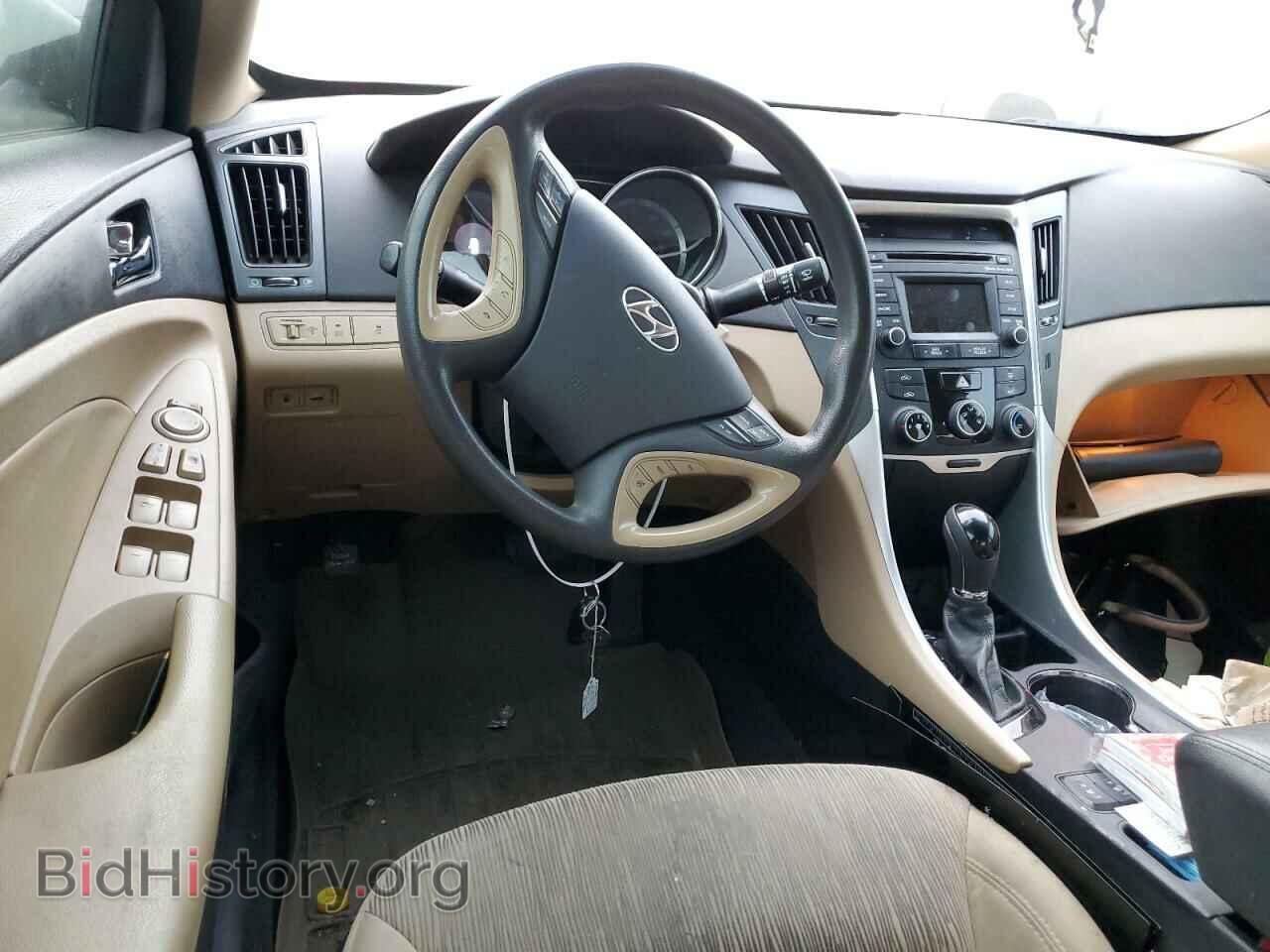 2014 HYUNDAI SONATA - VIN: 5NPEB4AC7EH822949 - Фото 8