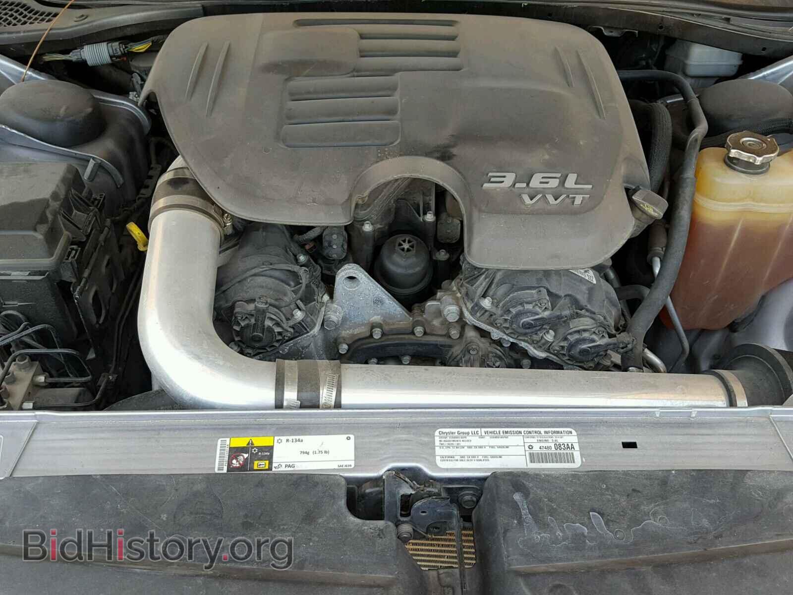 2014 DODGE CHALLENGER - VIN: 2C3CDYAG4EH123495 - Photo 7