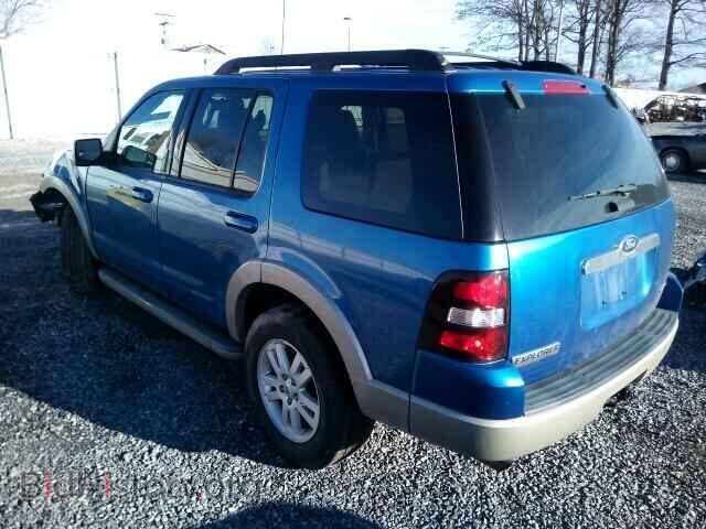 2010 FORD EXPLORER - VIN: 1FMEU7EE4AUA58285 - Photo 3