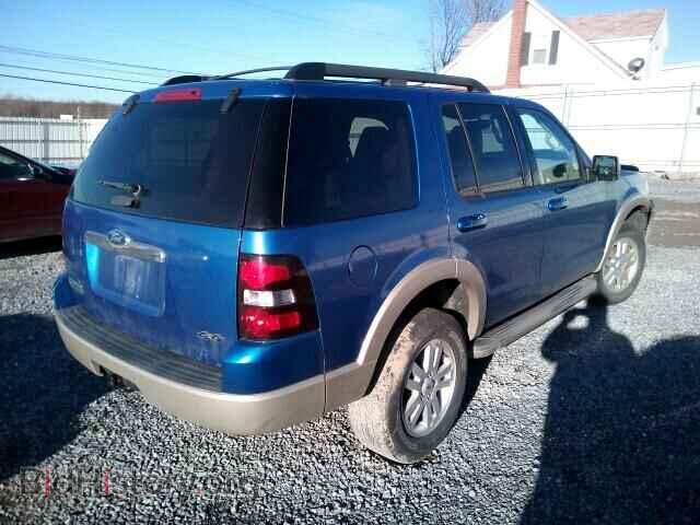2010 FORD EXPLORER - VIN: 1FMEU7EE4AUA58285 - Photo 4