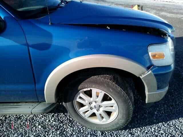 2010 FORD EXPLORER - VIN: 1FMEU7EE4AUA58285 - Photo 9