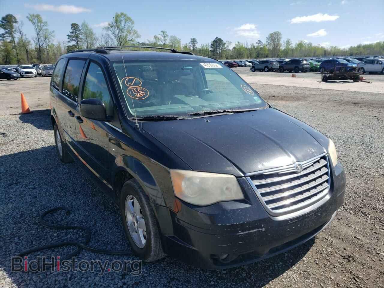 Photo 2A8HR54PX8R736628 - CHRYSLER MINIVAN 2008