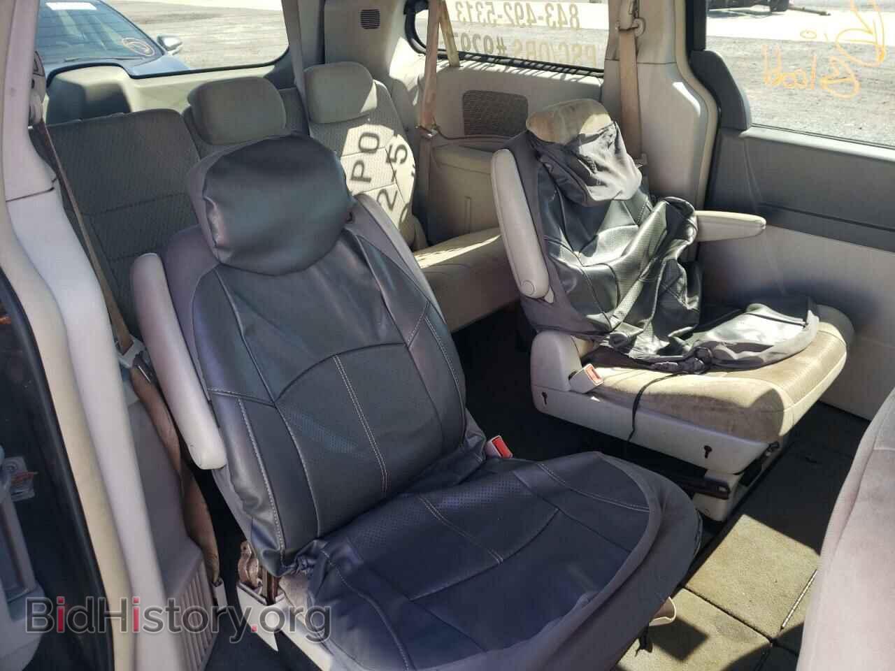 2008 CHRYSLER MINIVAN - VIN: 2A8HR54PX8R736628 - Photo 6