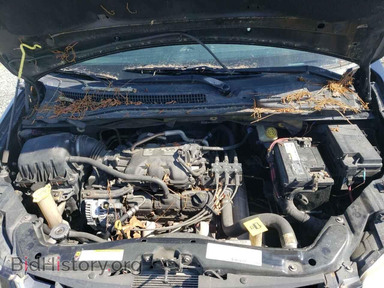 2008 CHRYSLER MINIVAN - VIN: 2A8HR54PX8R736628 - Photo 7