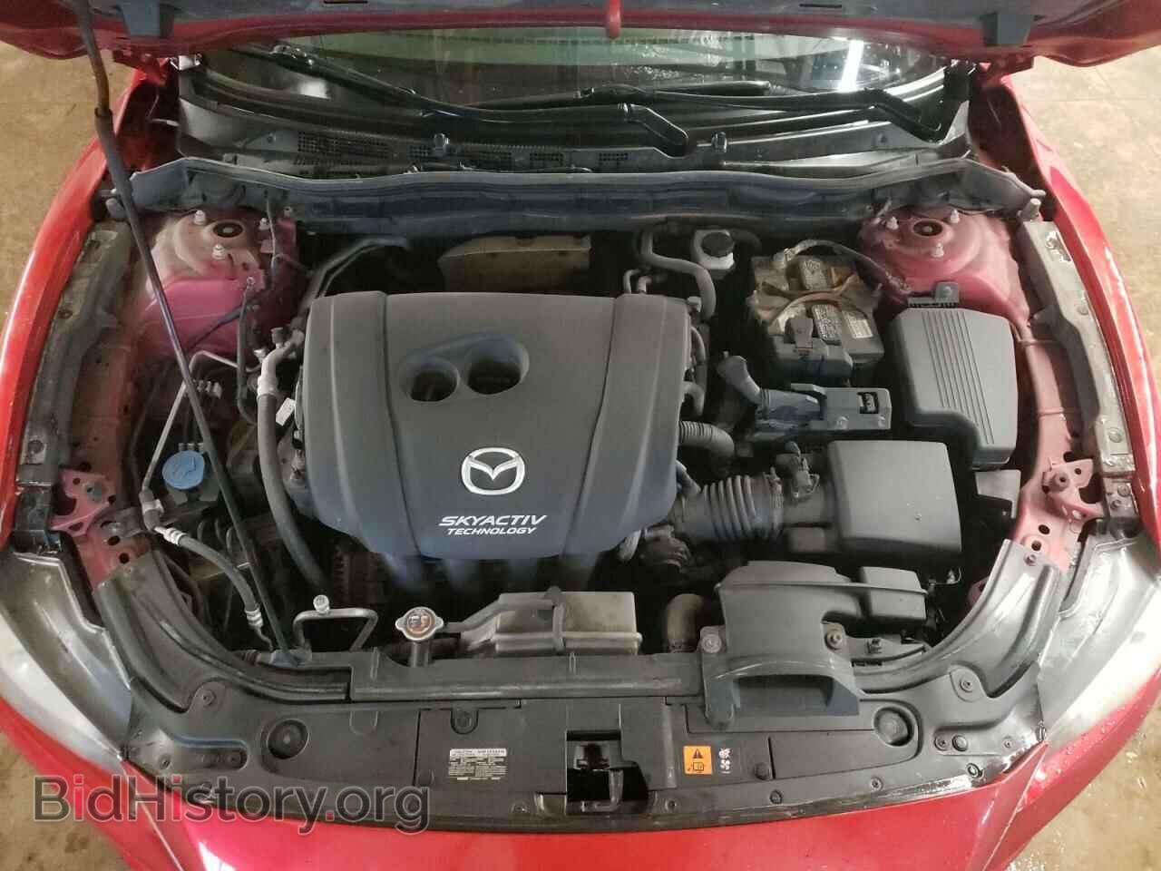 2015 MAZDA 6 - VIN: JM1GJ1V60F1170084 - Фото 7