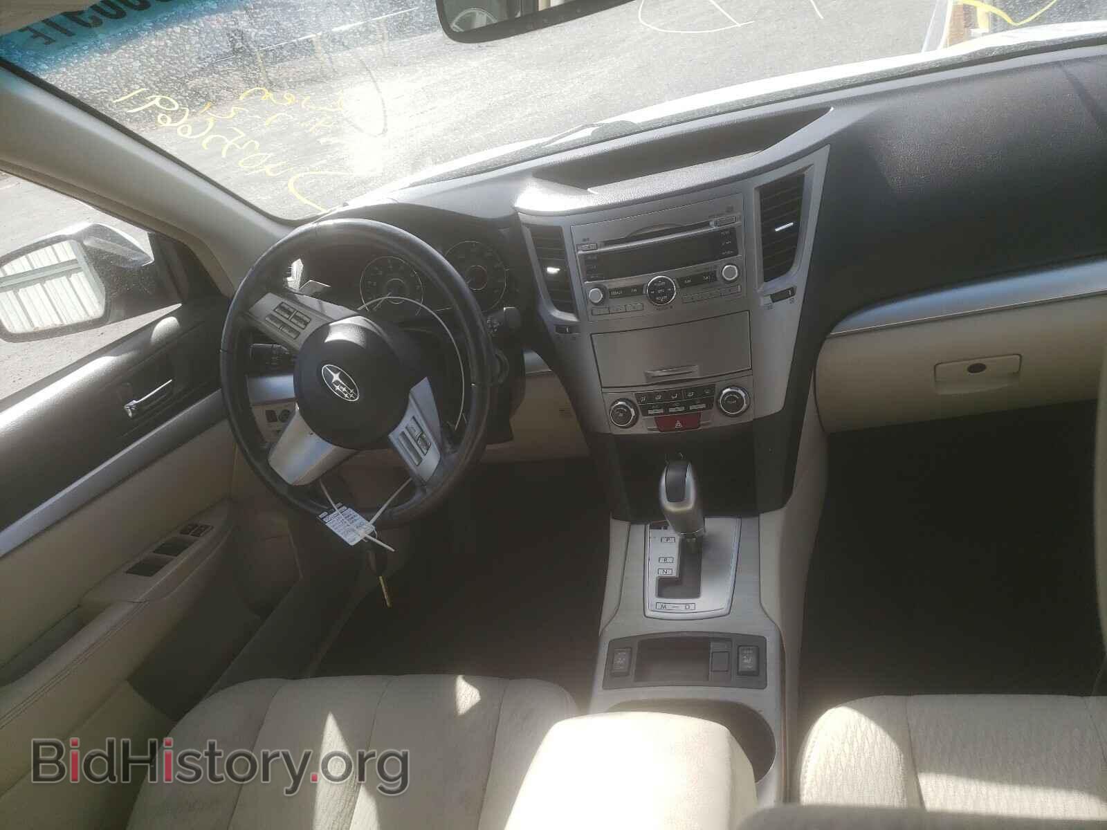 2010 SUBARU OUTBACK - VIN: 4S4BRBGC0A3336639 - Фото 9