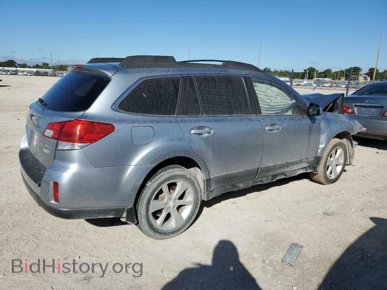 2013 SUBARU OUTBACK - VIN: 4S4BRBCC6D3273704 - Фото 3