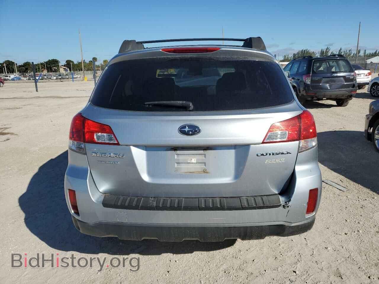 2013 SUBARU OUTBACK - VIN: 4S4BRBCC6D3273704 - Фото 6