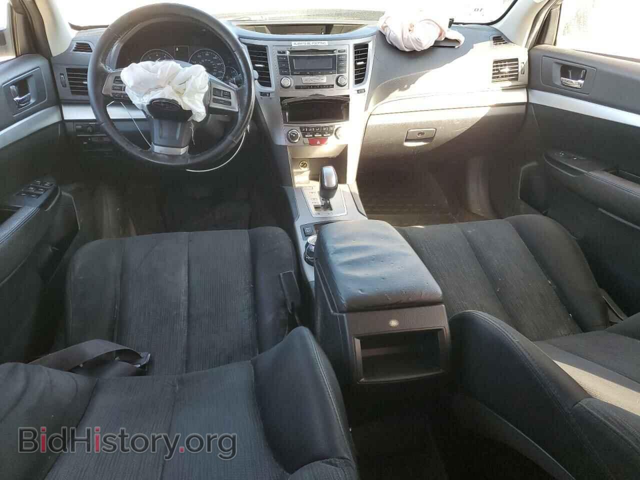 2013 SUBARU OUTBACK - VIN: 4S4BRBCC6D3273704 - Фото 8