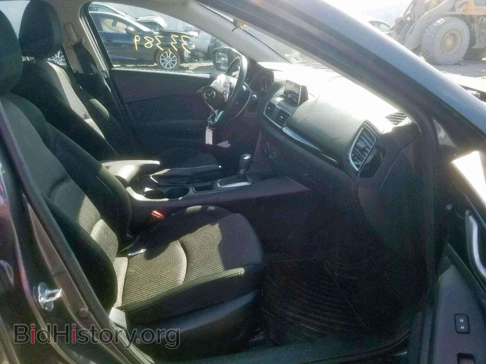 2014 MAZDA 3 - VIN: JM1BM1L78E1155778 - Фото 5