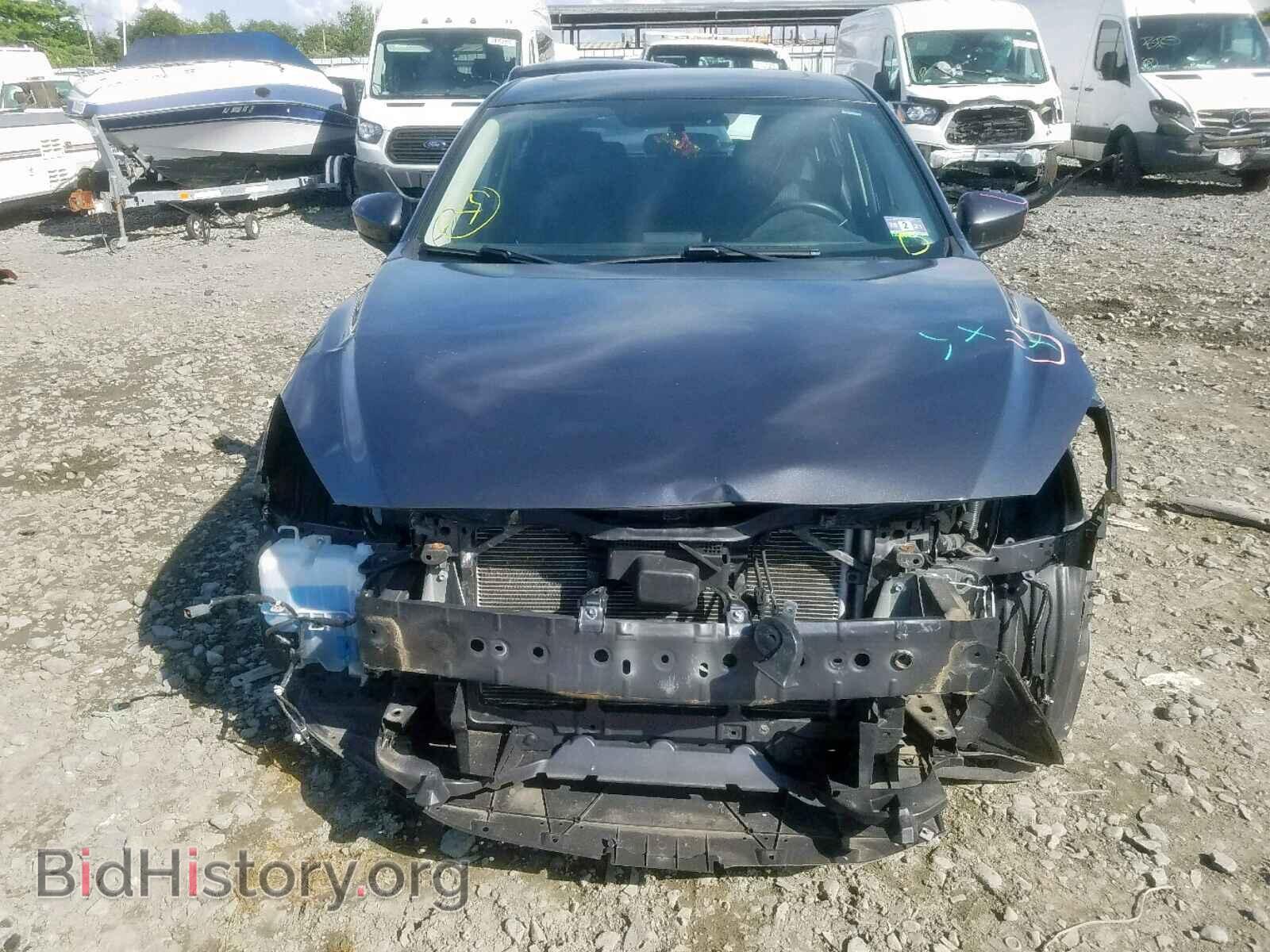 2014 MAZDA 3 - VIN: JM1BM1L78E1155778 - Фото 9