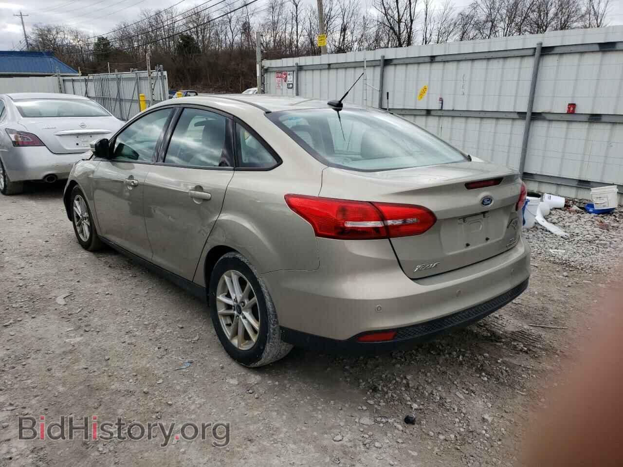 2015 FORD FOCUS - VIN: 1FADP3F21FL209879 - Photo 2