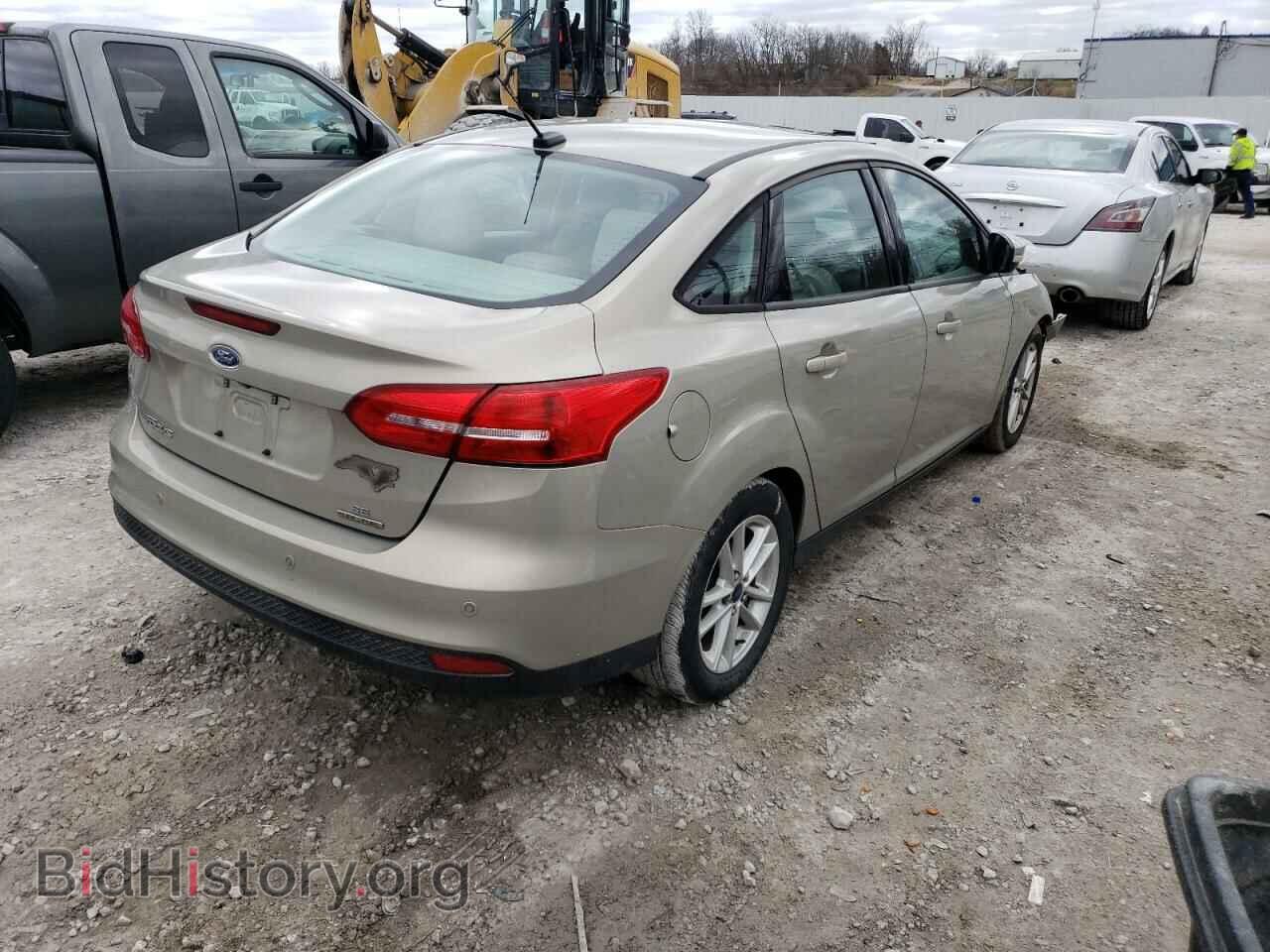 2015 FORD FOCUS - VIN: 1FADP3F21FL209879 - Photo 3