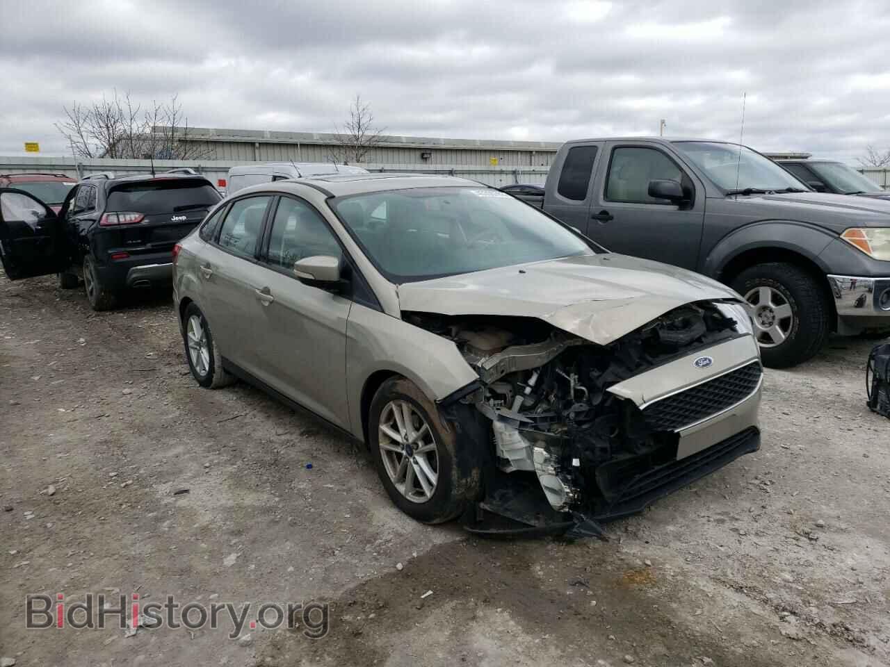 2015 FORD FOCUS - VIN: 1FADP3F21FL209879 - Photo 4