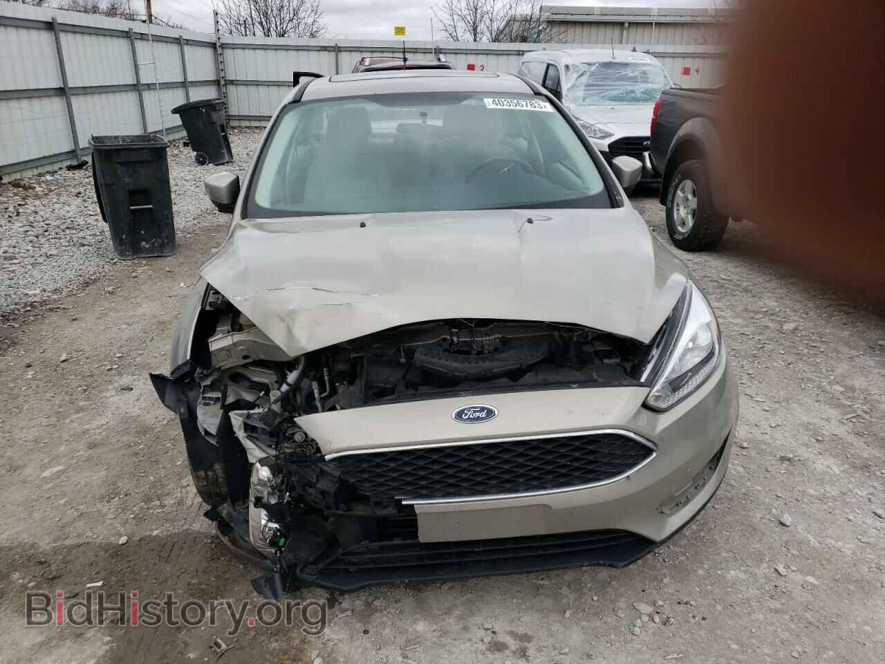 2015 FORD FOCUS - VIN: 1FADP3F21FL209879 - Photo 5