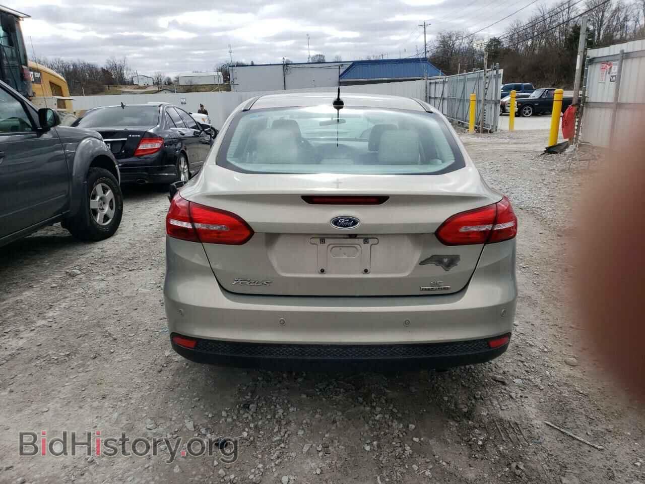 2015 FORD FOCUS - VIN: 1FADP3F21FL209879 - Photo 6