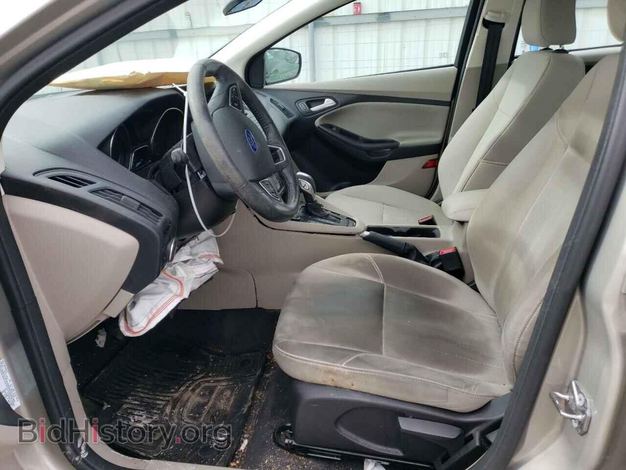 2015 FORD FOCUS - VIN: 1FADP3F21FL209879 - Photo 7
