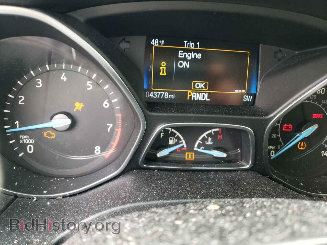 2015 FORD FOCUS - VIN: 1FADP3F21FL209879 - Photo 9