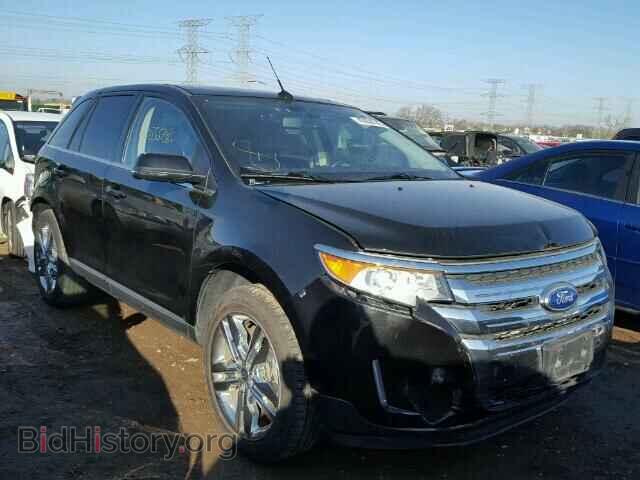 Photo 2FMDK4KC0CBA88492 - FORD EDGE 2012