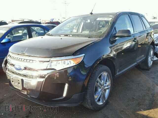 2012 FORD EDGE - VIN: 2FMDK4KC0CBA88492 - Photo 2