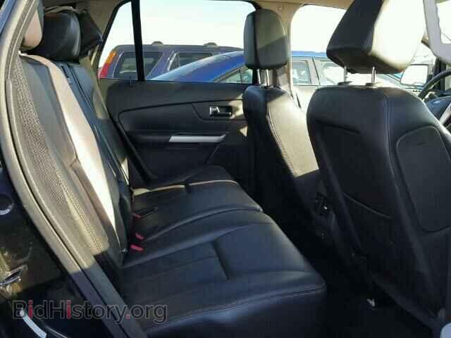 2012 FORD EDGE - VIN: 2FMDK4KC0CBA88492 - Photo 6