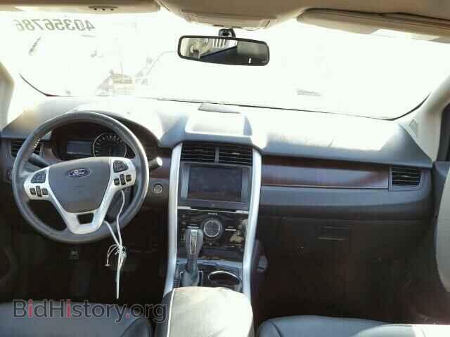 2012 FORD EDGE - VIN: 2FMDK4KC0CBA88492 - Photo 9
