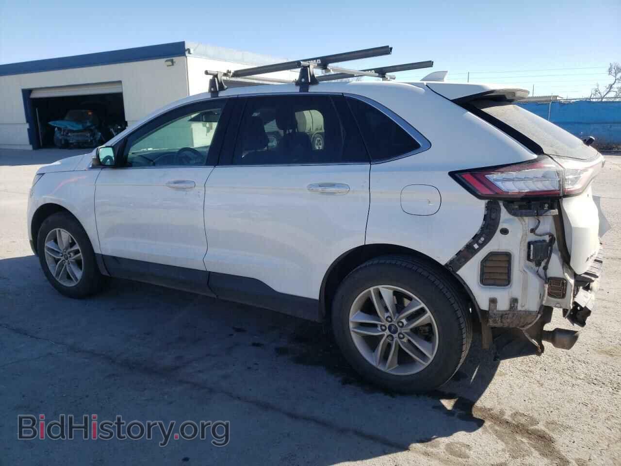 2018 FORD EDGE - VIN: 2FMPK4J95JBB95148 - Фото 2